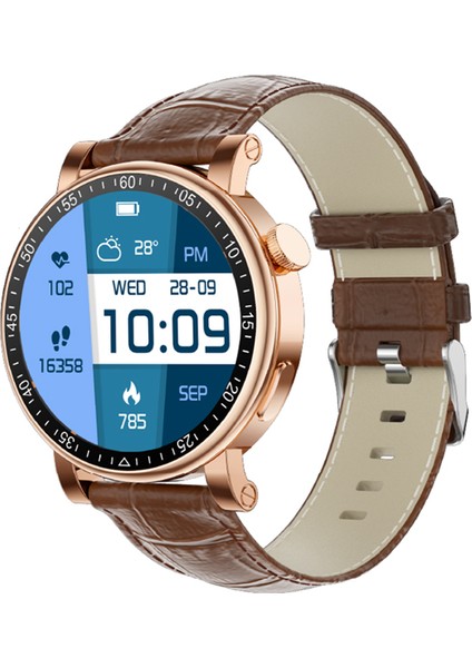Lt Watch S91 Metal Kordonlu Premium Akıllı Saat fırsatları