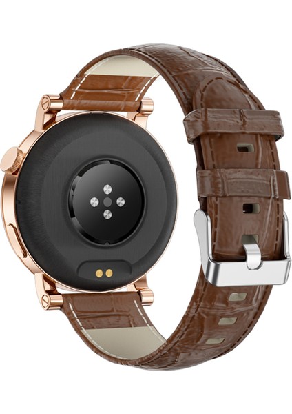 Lt Watch S91 Metal Kordonlu Premium Akıllı Saat indirimleri