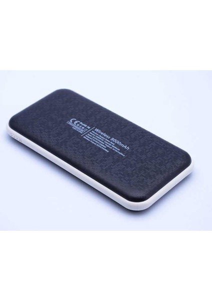 8000 Mah Powerbank Wireless Şarj indirimleri