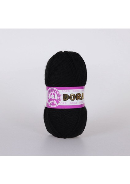 Dora Patik İpi– 999 – Siyah