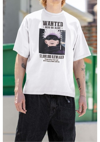 Anime Karakter Dead Or Alive Baskılı Unisex Tişört, Oversize Anime Tişört fiyatları