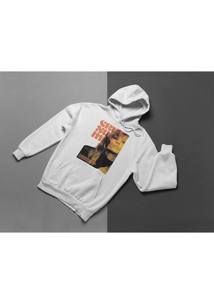 Taylor Swift Tasarım Baskılı Unisex Oversize Şarkıcı Hoodie