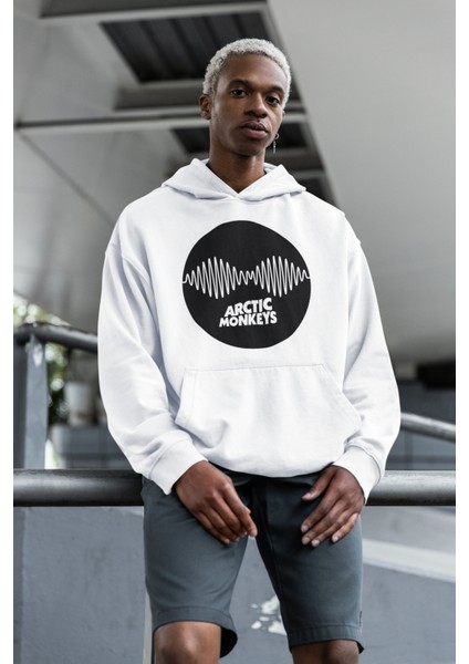 Arctic Monkeys Baskılı Unisex Oversize Müzik Grubu Hoodie fiyatları