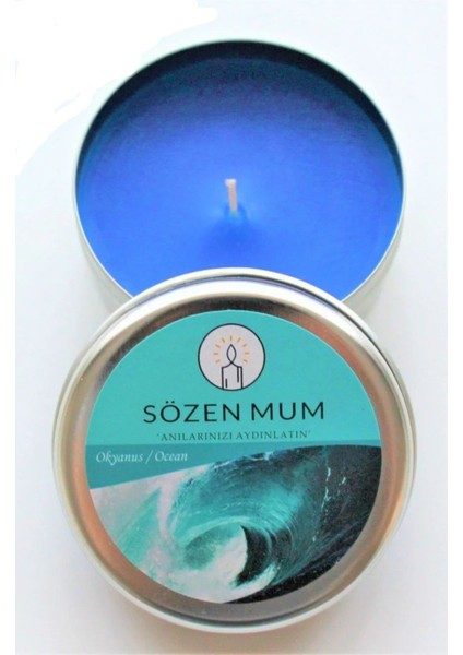 Kokulu Teneke Mum fiyatları