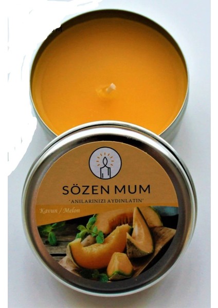 Kokulu Teneke Mum fiyatları