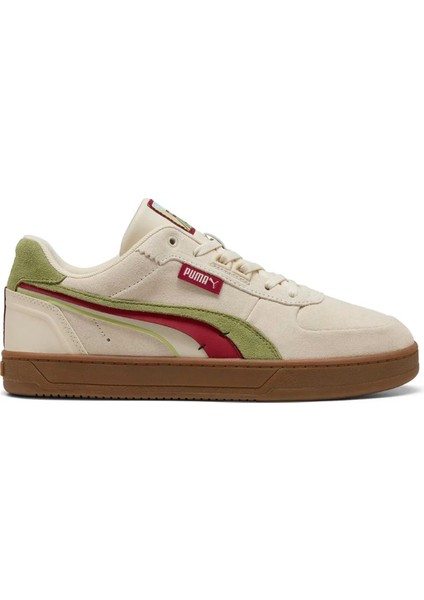 Caven 2.0 Lux Greenside Beyaz Erkek Sneaker/spor Ayakkabı - 400711 01