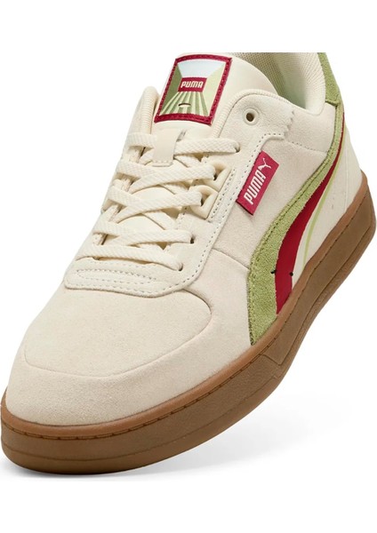 Caven 2.0 Lux Greenside Beyaz Erkek Sneaker/spor Ayakkabı - 400711 01 fırsatları