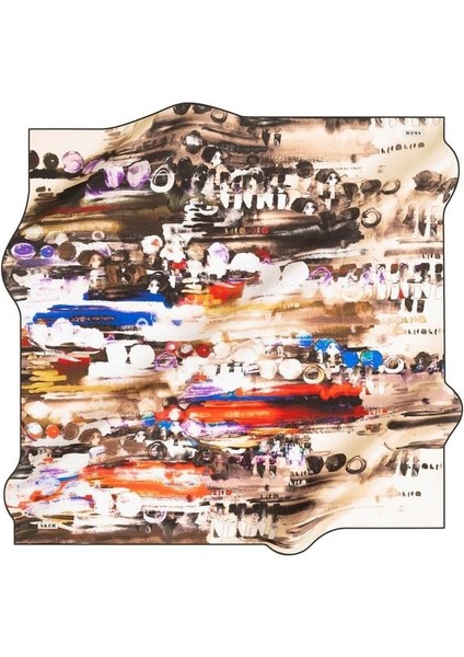 Ipek Eşarp 2024 Ilkbahar Yaz 8830-311