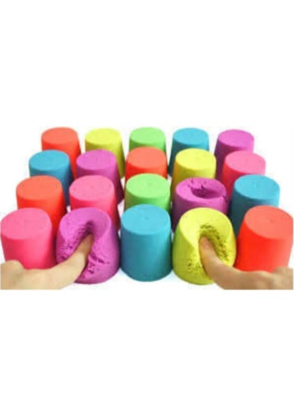 Doğal Kinetik Kum, Doğal Kinetik Kum, Kinetic Sand 500GR