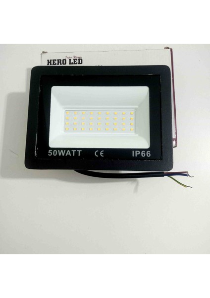 50 Watt Gün Işığı Projektör