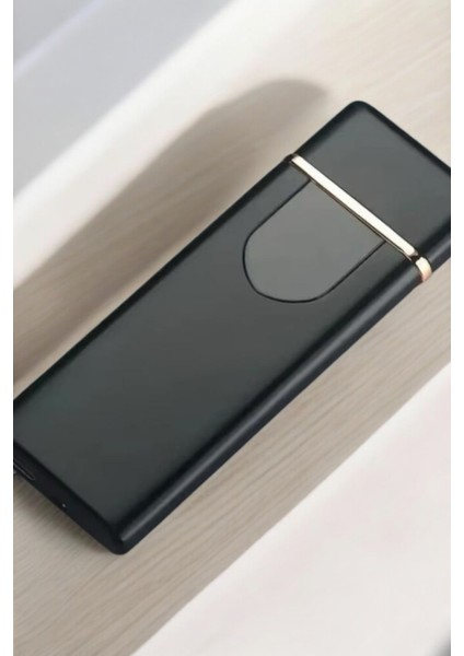 Çakmak Alevsiz Elektronik USB Şarjlı Uzun Ömürlü Kaliteli