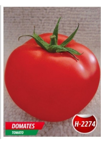 H-2274 Domates Tohumu 1 Gr Tohum