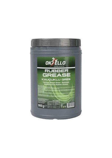 Kauçuklu Gres Yağ No:3 900GR (Lisinya)