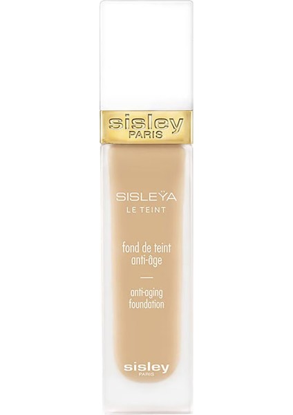 Le Teint Anti-Aging Foundation - Fondöten 1b İvory (30 ml)