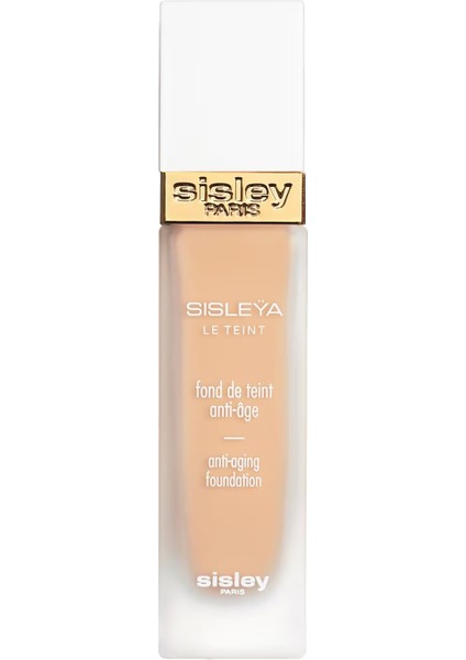 Le Teint Anti-Aging Foundation - Fondöten 1b İvory (30 ml)