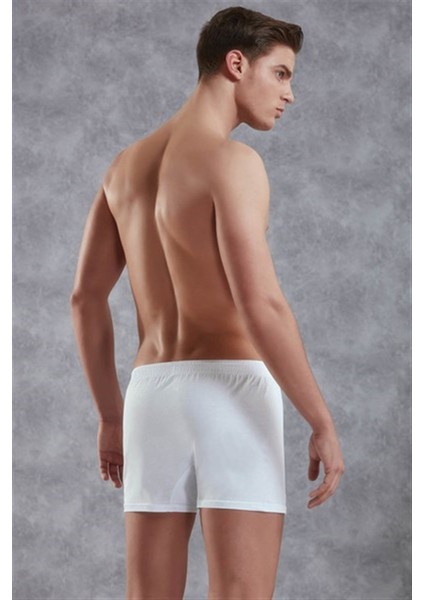 Erkek Pamuk Battal Boy Boxer 1511P