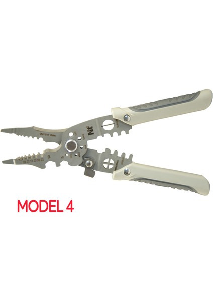 Kablo Sıyırma Pense NTWS7504