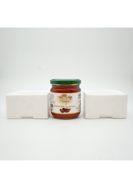 Kestane Balı 250 G Cam Kavanoz