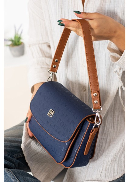 Yeni Sezon Kolon Askılı 4 Bölmeli Kadın Omuz Çantası 21X16CM PBU2174 fiyatları