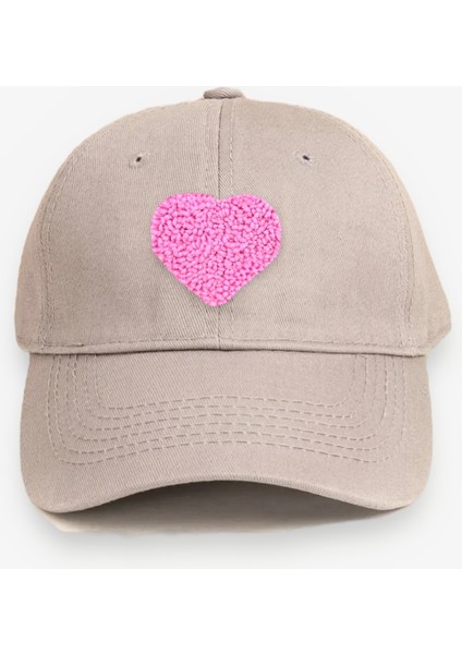 Unisex Basic Xl İşlemeli Şapka Cap