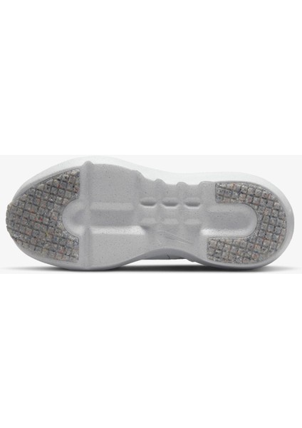 DB3551 102 Nike Crater Impact Kadın Gri Spor Ayakkabı