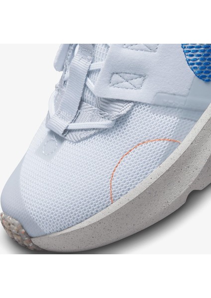 DB3551 102 Nike Crater Impact Kadın Gri Spor Ayakkabı