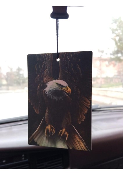 Dekoratif Asma Kağıt Koku Oto Ev Kokusu Kağıt Koku Peppertmint & Strawberry Kokulu 1 Adet fiyatları