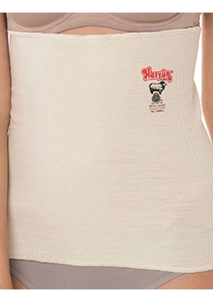 Hasyün 705 %100 Yün Ince Bel Korse