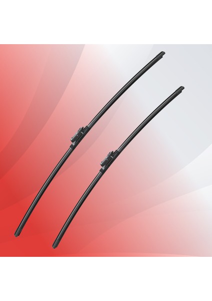 Renault Grand Scenic 4 Ön Silecek Takımı Kas. 2016 - May. 2017 Uyumlu | Aerotwin Serisi | 2'li Set |