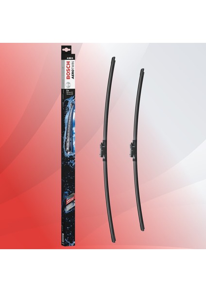 Renault Grand Scenic 4 Ön Silecek Takımı Kas. 2016 - May. 2017 Uyumlu | Aerotwin Serisi | 2'li Set | fiyatları