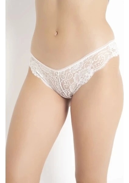 G-Box 927 Kadın Dantelli Brazilian Bikini