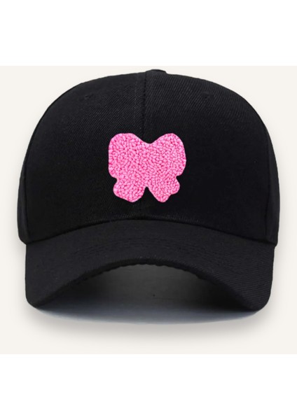 Unisex Basic Xl İşlemeli Şapka Cap