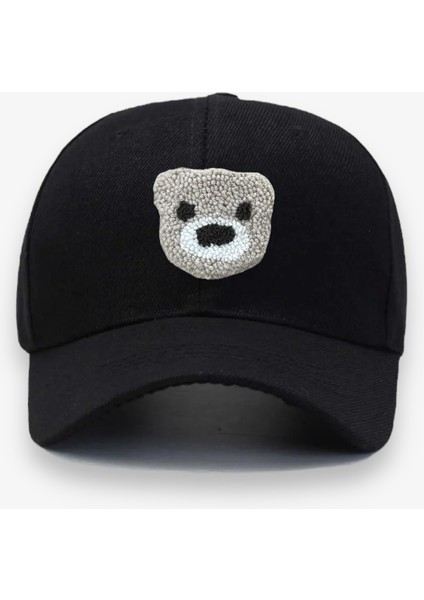 Unisex Basic Xl İşlemeli Şapka Cap