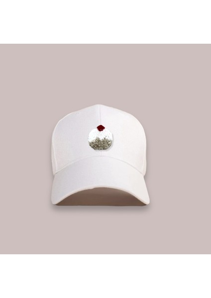 Unisex Basic Xl İşlemeli Şapka Cap