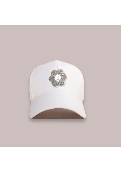 Unisex Basic Xl İşlemeli Şapka Cap