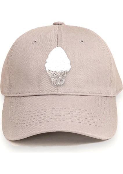 Unisex Basic Xl İşlemeli Şapka Cap