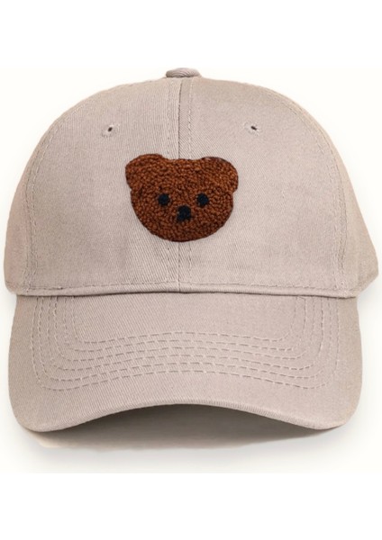 Unisex Basic Xl İşlemeli Şapka Cap