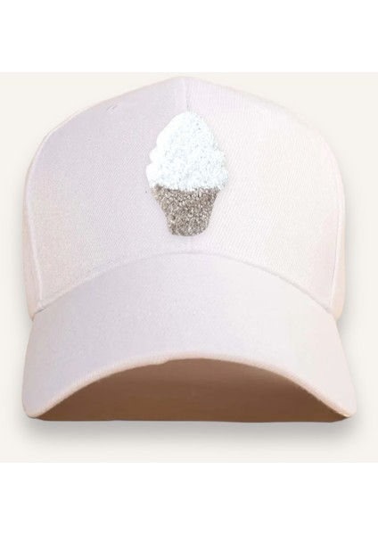 Unisex Basic Xl İşlemeli Şapka Cap