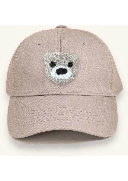 Unisex Basic Xl İşlemeli Şapka Cap
