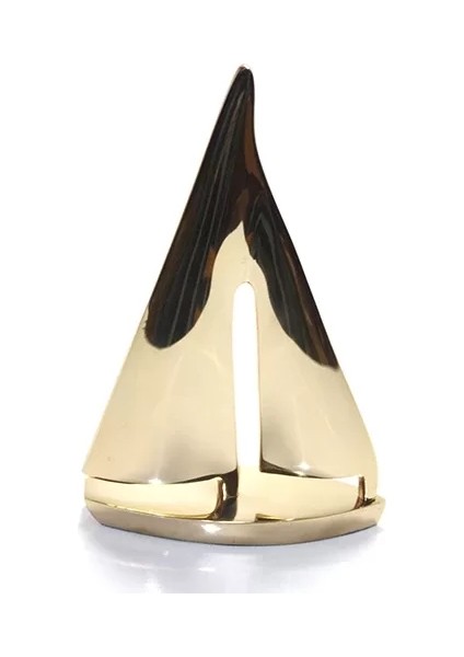 Pirinç Yelken 20 cm 6389B