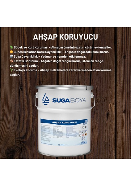 Ahşap Koruyucu