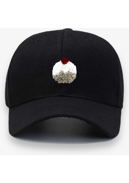 Unisex Basic İşlemeli Şapka Cap