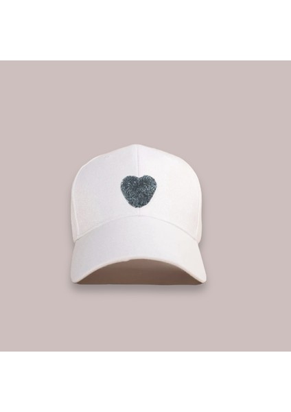 Unisex Basic İşlemeli Şapka Cap