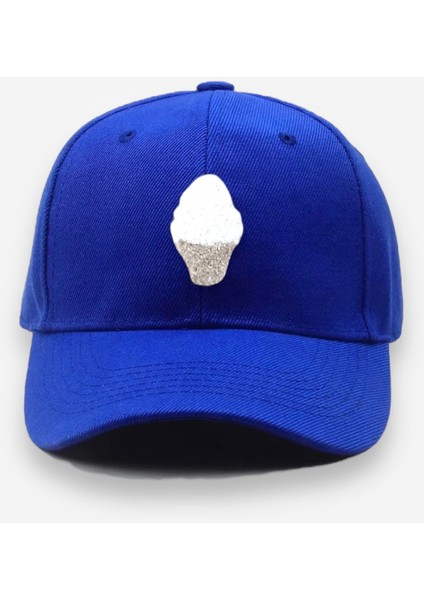 Unisex Basic İşlemeli Şapka Cap