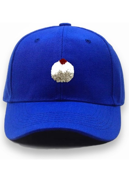 Unisex Basic İşlemeli Şapka Cap