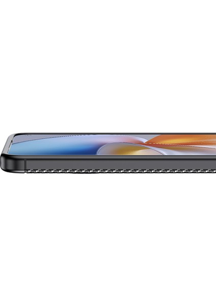 Galaxy S25 Uyumlu Kılıf Zore Negro Silikon Kapak-Siyah