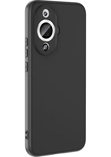 Huawei Nova 12S Uyumlu Kılıf Zore Mara Lansman Kapak-Lila fırsatları