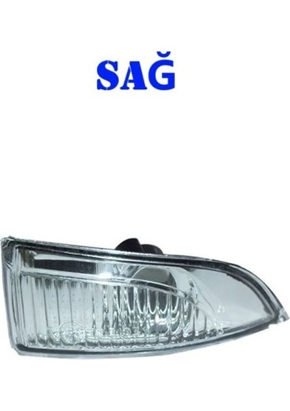 Dikiz Ayna Sinyali Dış Sağ Renault Fluence Megane Iıı