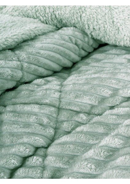 Wave Çift Kişilik Yorgan Adaçayı 195X215 cm fiyatları