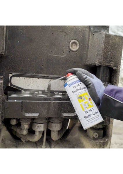 W 44 T Multi Sprey - 500 ml Çift Püskürtme modelleri